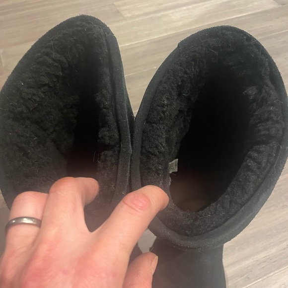 Bear Paw tall Elle boots size 9 - Picture 3 of 9